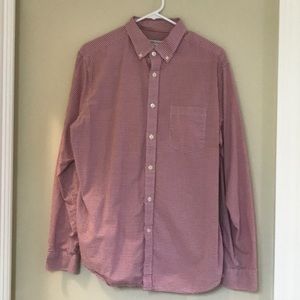 Men’s medium shirt - gingham